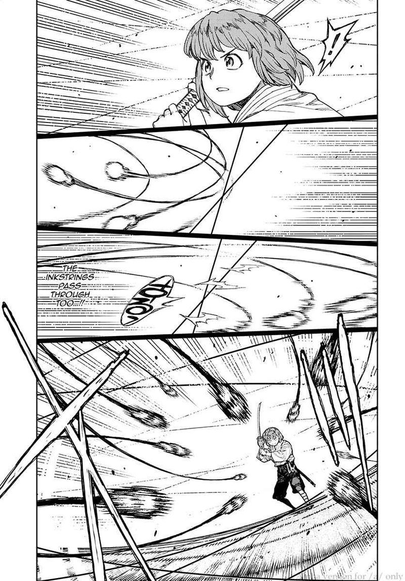 Tsugumomo Chapter 103 Page 9