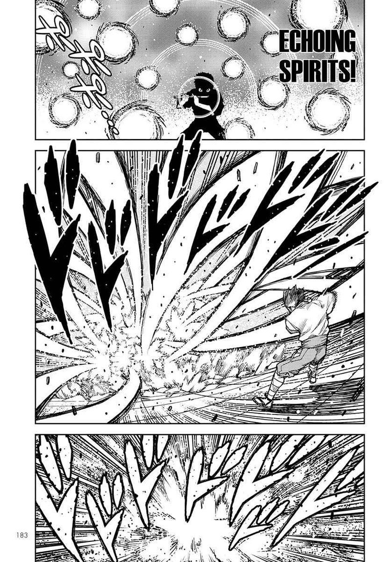 Tsugumomo Chapter 106 Page 27