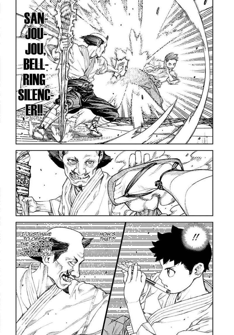 Tsugumomo Chapter 107 Page 14