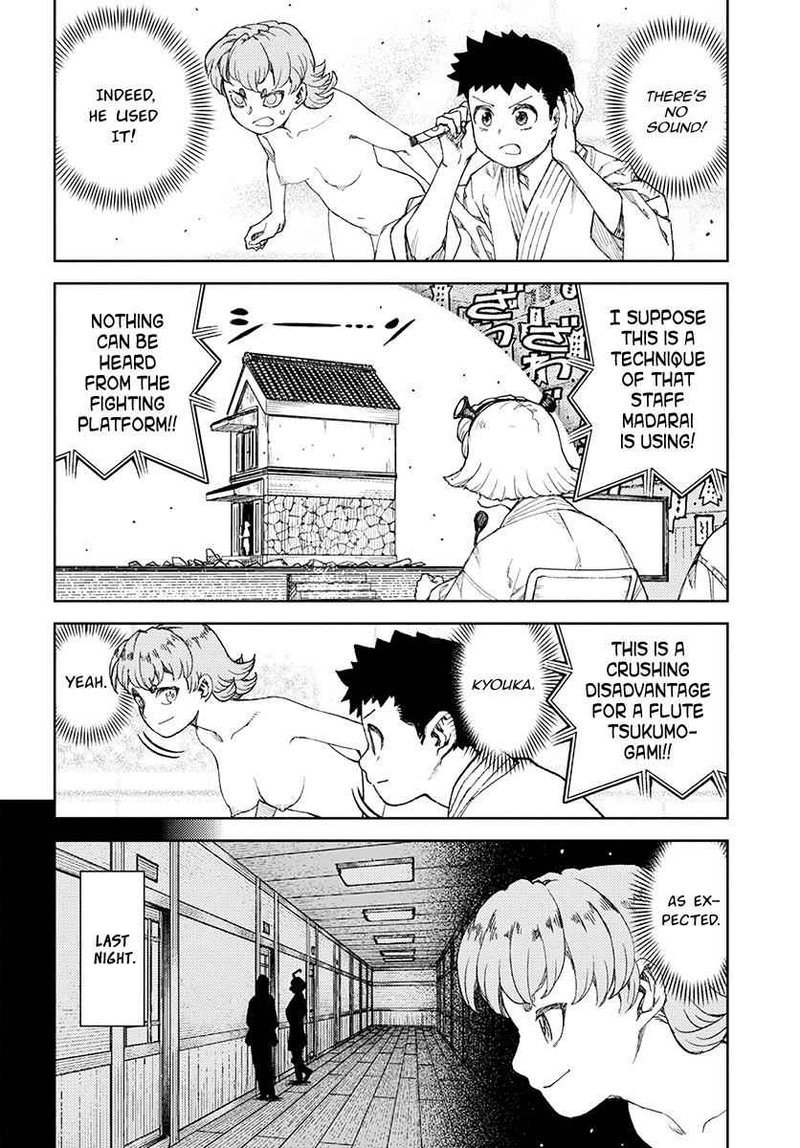 Tsugumomo Chapter 107 Page 4