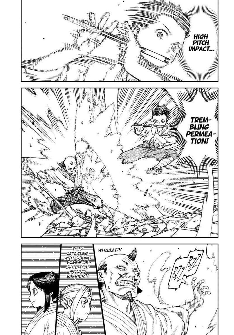 Tsugumomo Chapter 107 Page 9