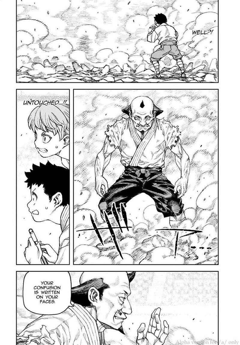Tsugumomo Chapter 108 Page 12