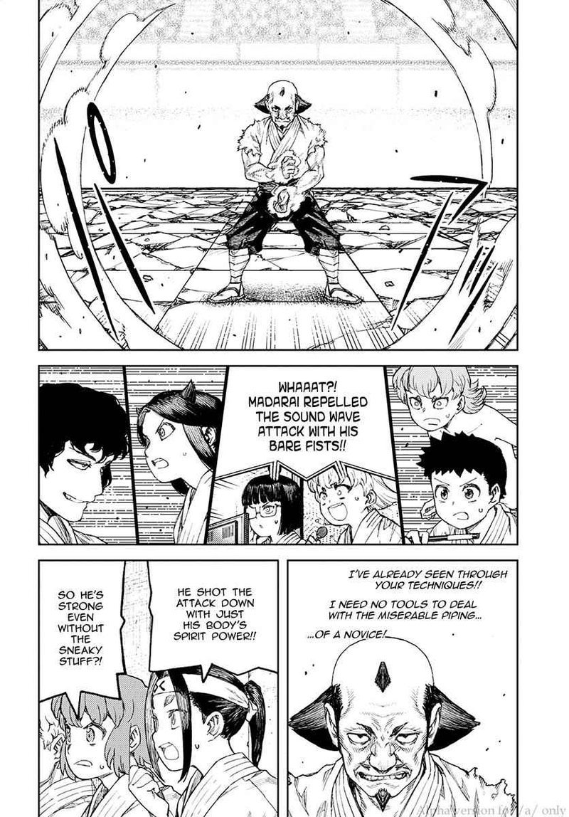 Tsugumomo Chapter 108 Page 6