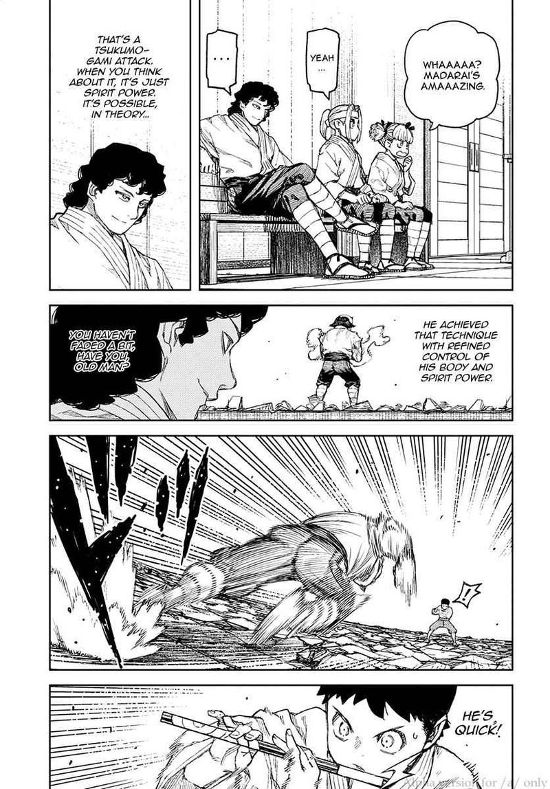 Tsugumomo Chapter 108 Page 7
