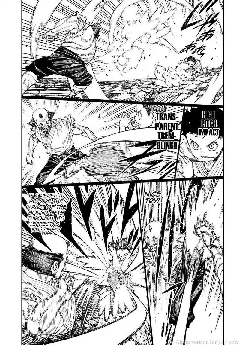 Tsugumomo Chapter 108 Page 9