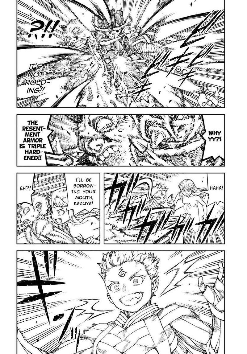 Tsugumomo Chapter 110 Page 29