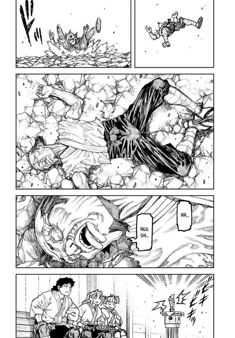 Tsugumomo Chapter 110 Page 39