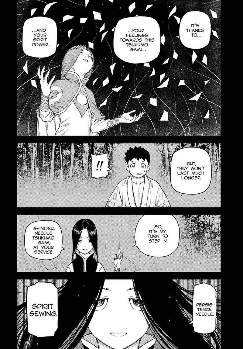 Tsugumomo Chapter 110 Page 6