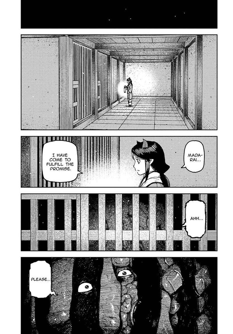 Tsugumomo Chapter 111 Page 31