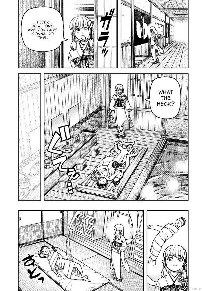 Tsugumomo Chapter 112 Page 13