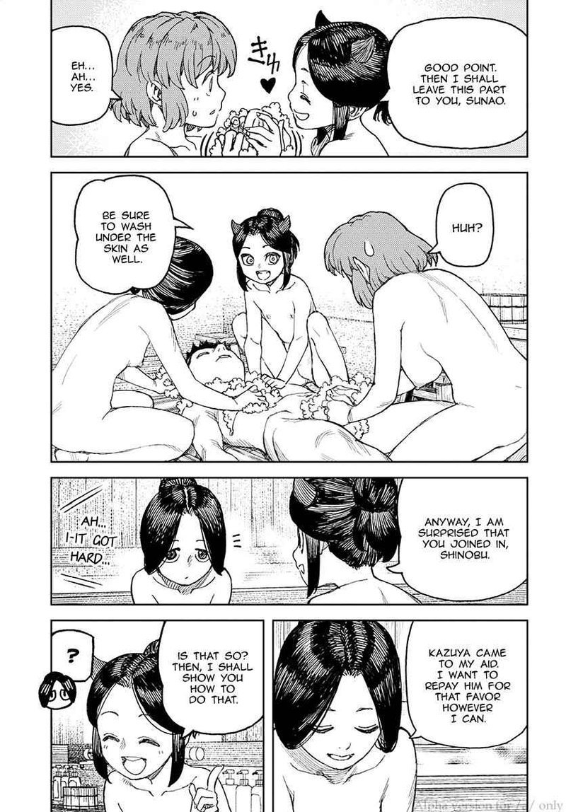 Tsugumomo Chapter 112 Page 7