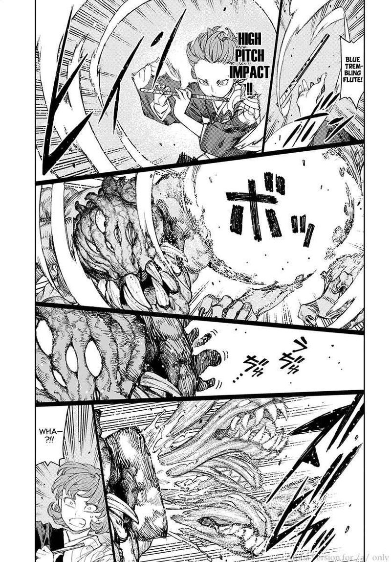 Tsugumomo Chapter 113 Page 13