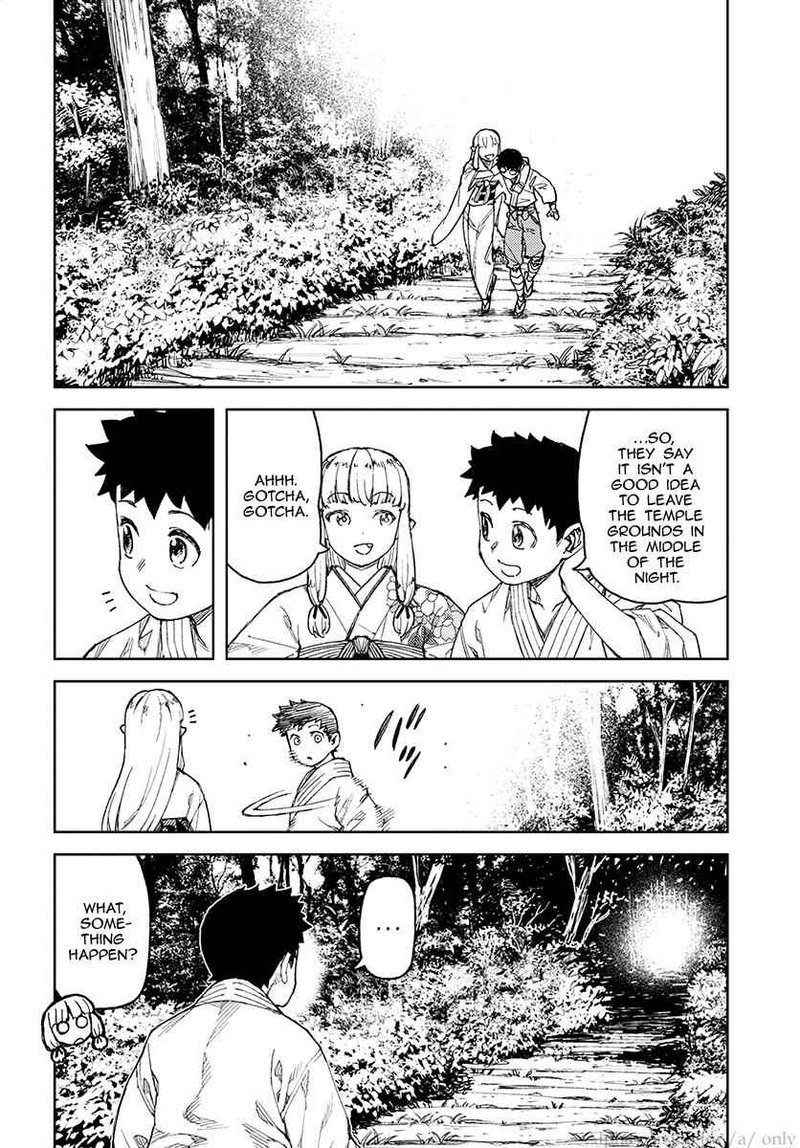 Tsugumomo Chapter 113 Page 2