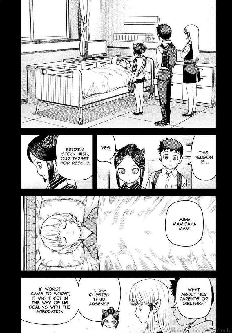 Tsugumomo Chapter 114 Page 16