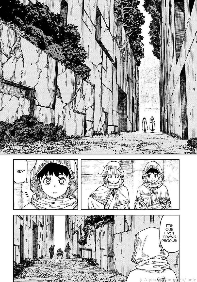 Tsugumomo Chapter 114 Page 3