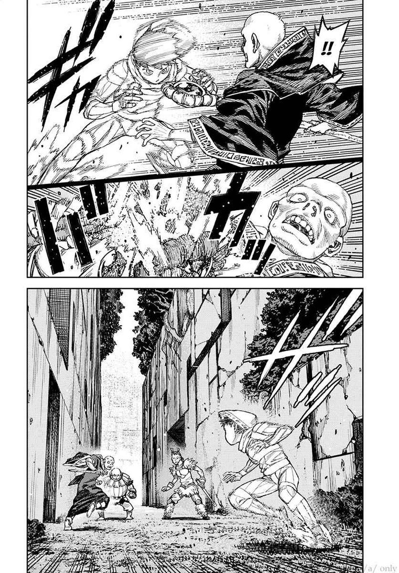 Tsugumomo Chapter 114 Page 9