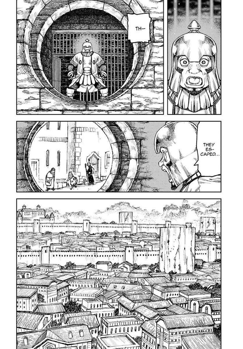Tsugumomo Chapter 115 Page 2