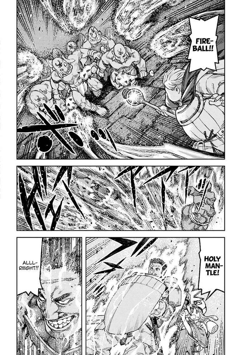 Tsugumomo Chapter 116 Page 13