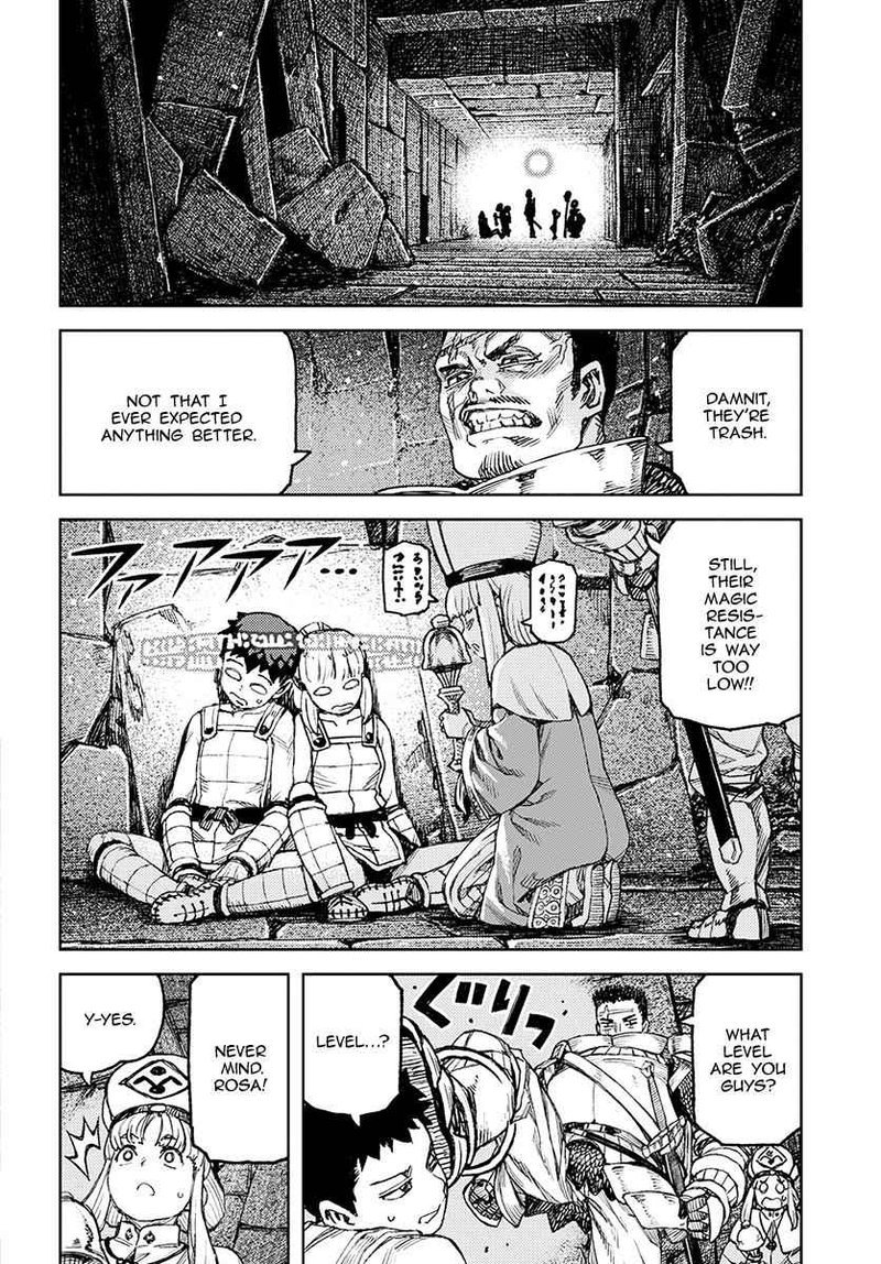 Tsugumomo Chapter 116 Page 19