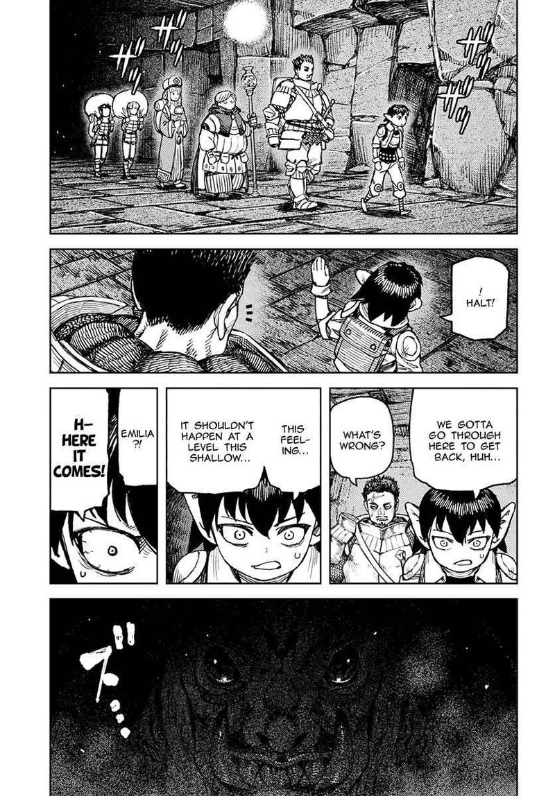 Tsugumomo Chapter 116 Page 26