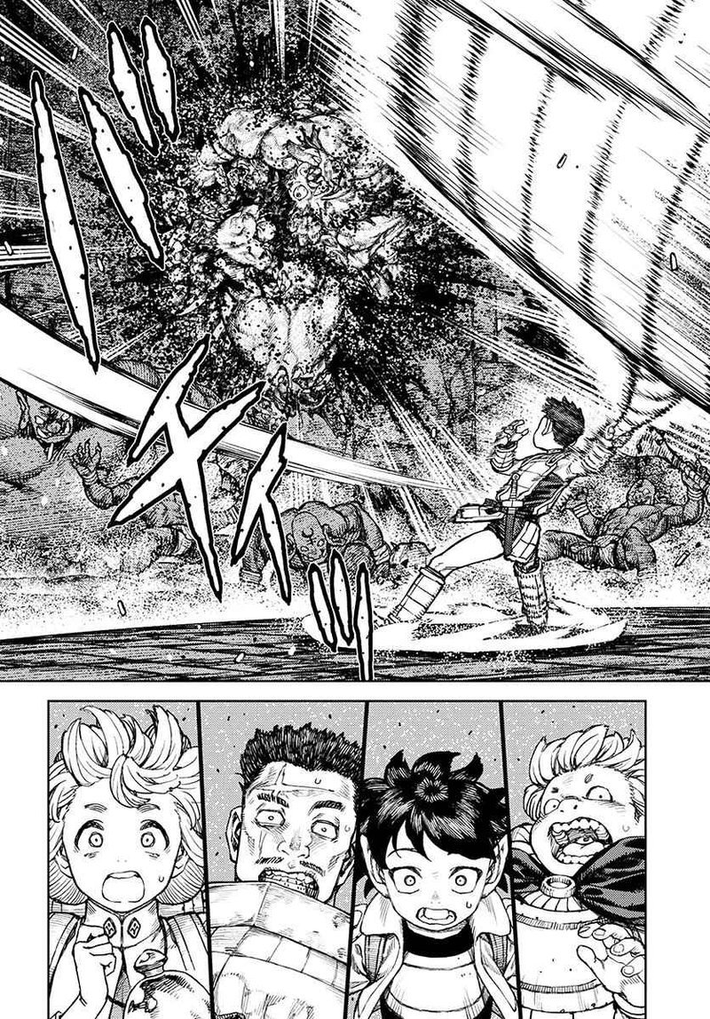 Tsugumomo Chapter 117 Page 11