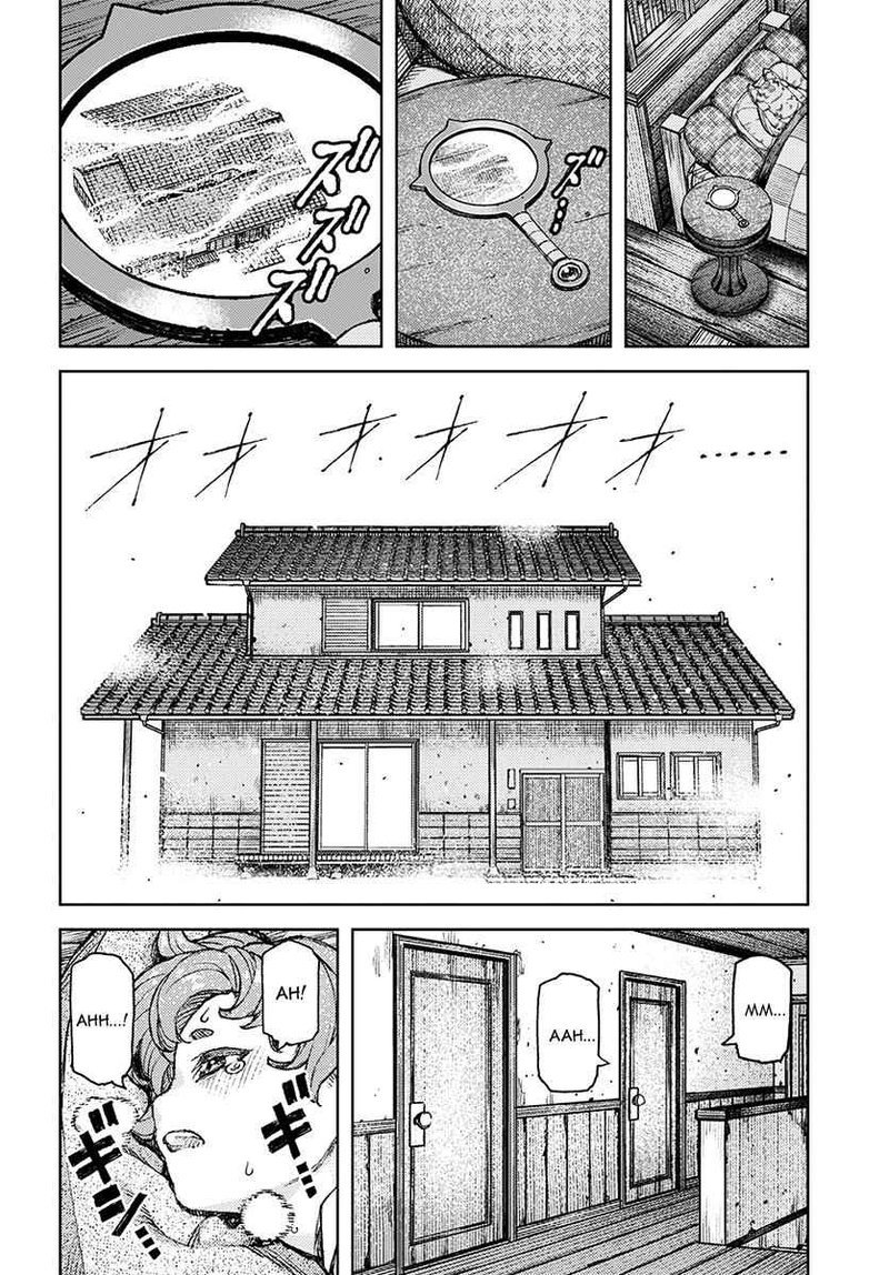 Tsugumomo Chapter 118 Page 10