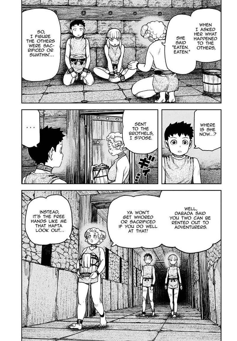 Tsugumomo Chapter 118 Page 31