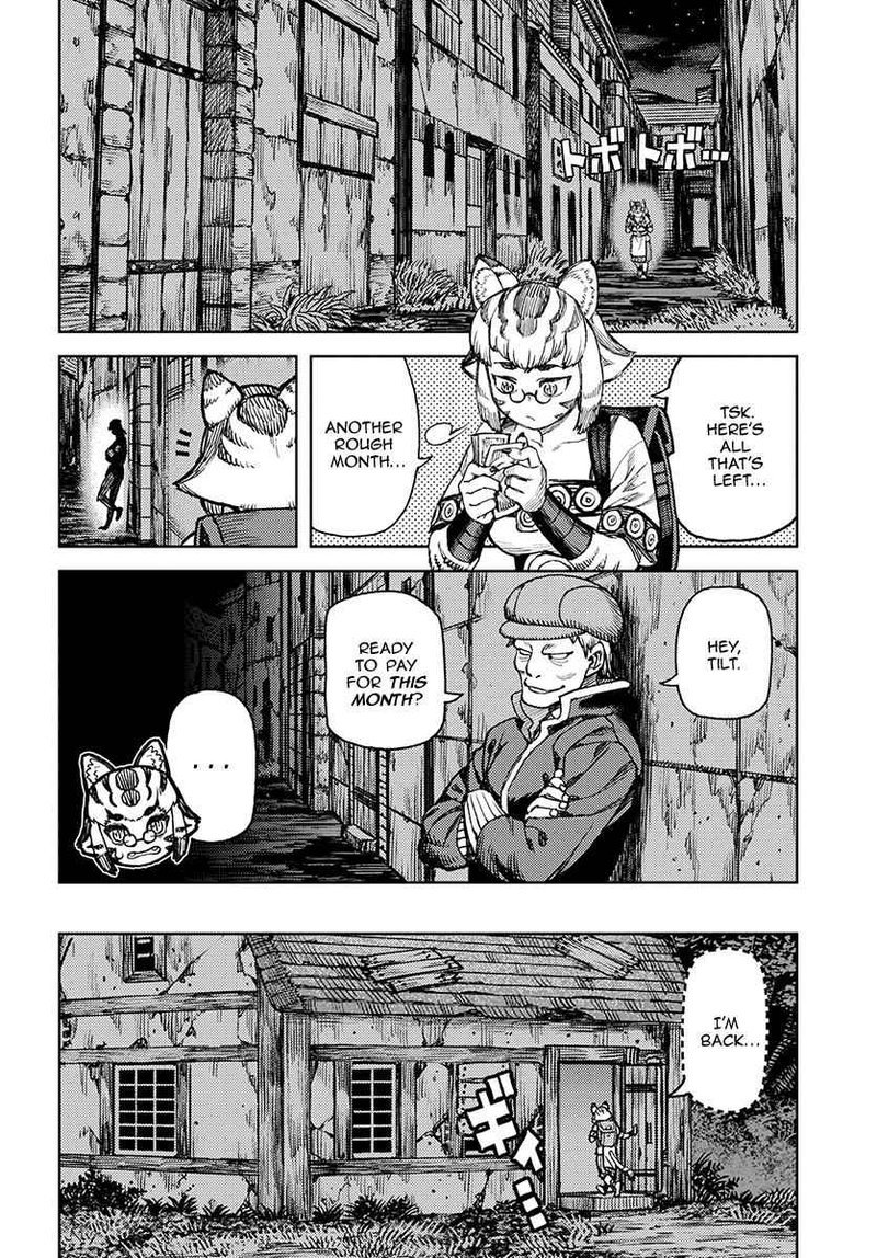 Tsugumomo Chapter 118 Page 6