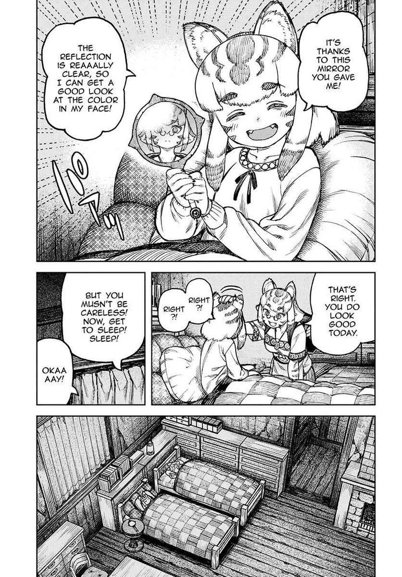 Tsugumomo Chapter 118 Page 9