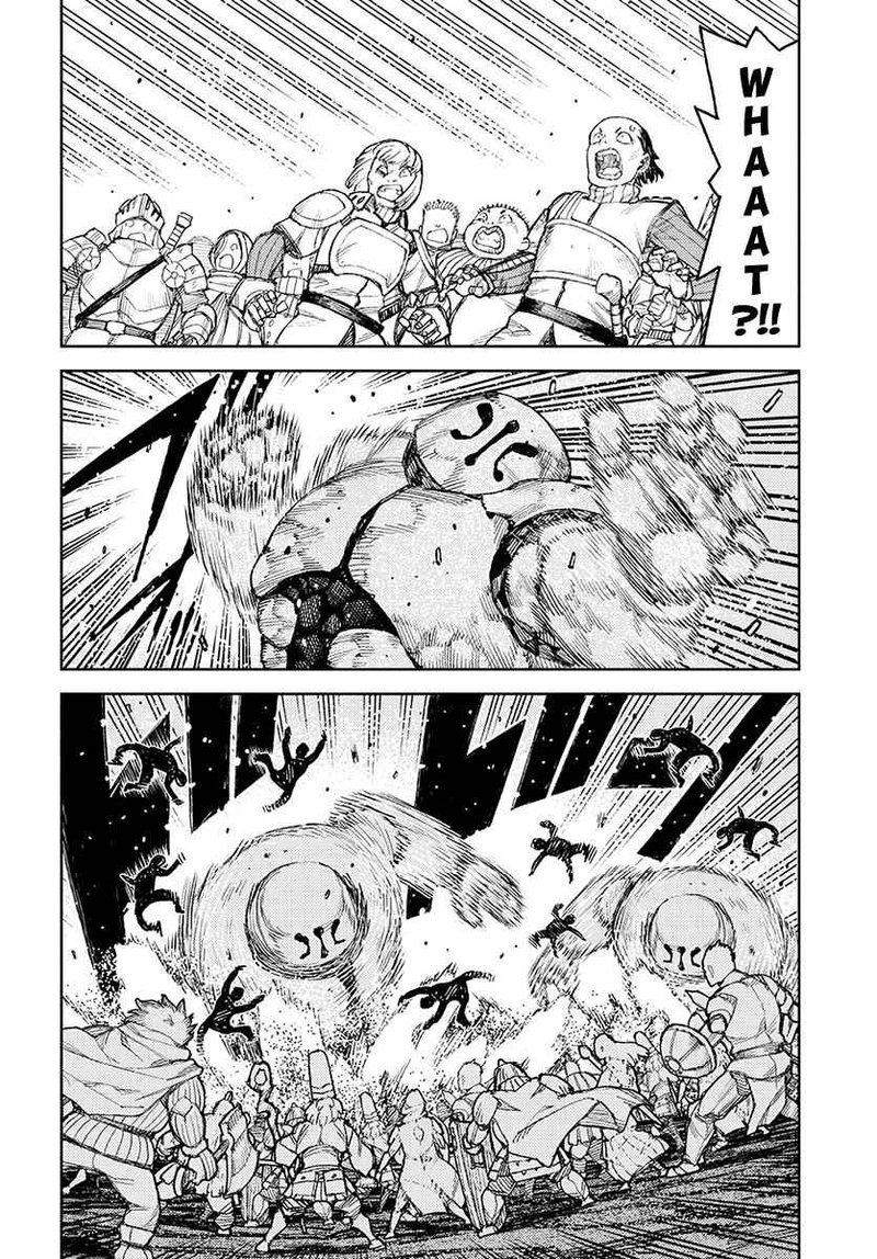 Tsugumomo Chapter 119 Page 11