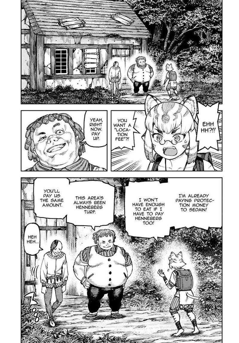 Tsugumomo Chapter 119 Page 18