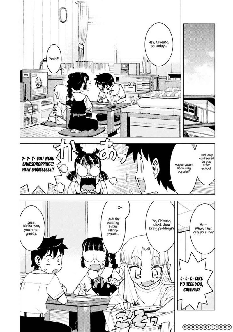 Tsugumomo Chapter 12 Page 10
