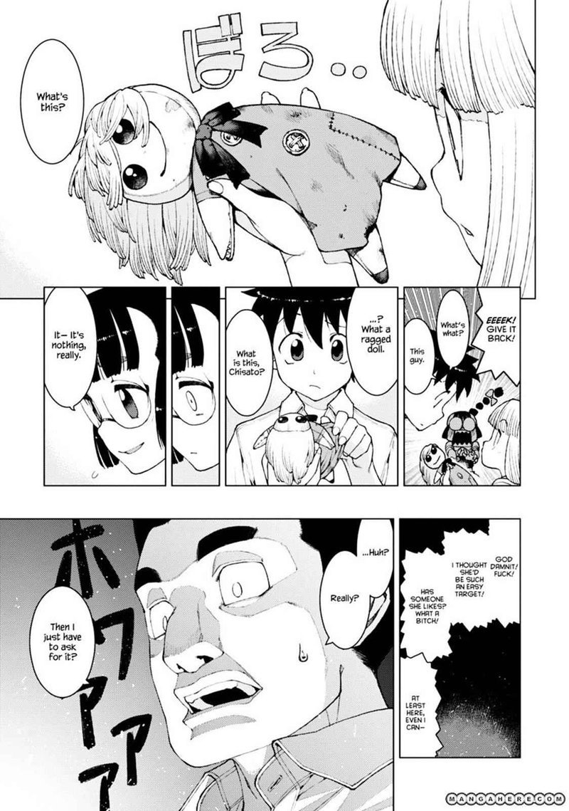 Tsugumomo Chapter 12 Page 11