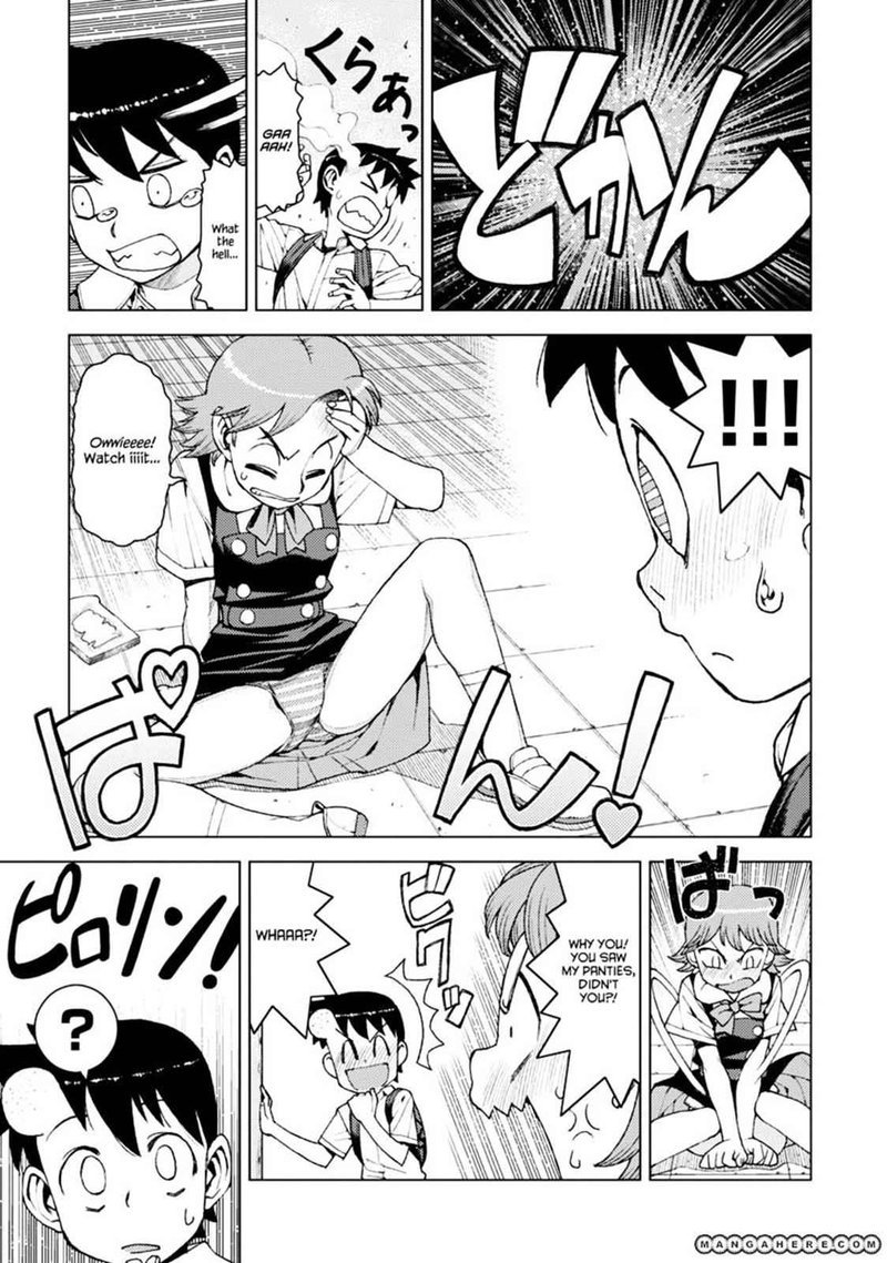 Tsugumomo Chapter 12 Page 13
