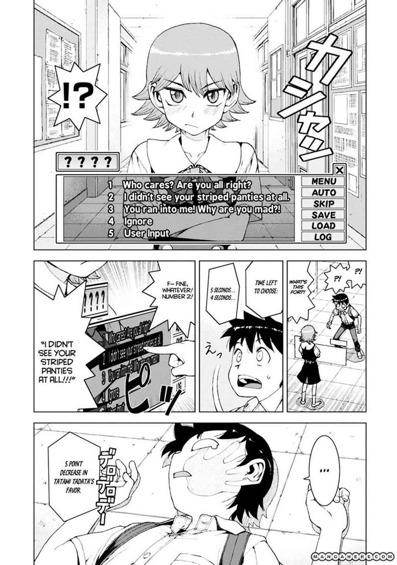 Tsugumomo Chapter 12 Page 14