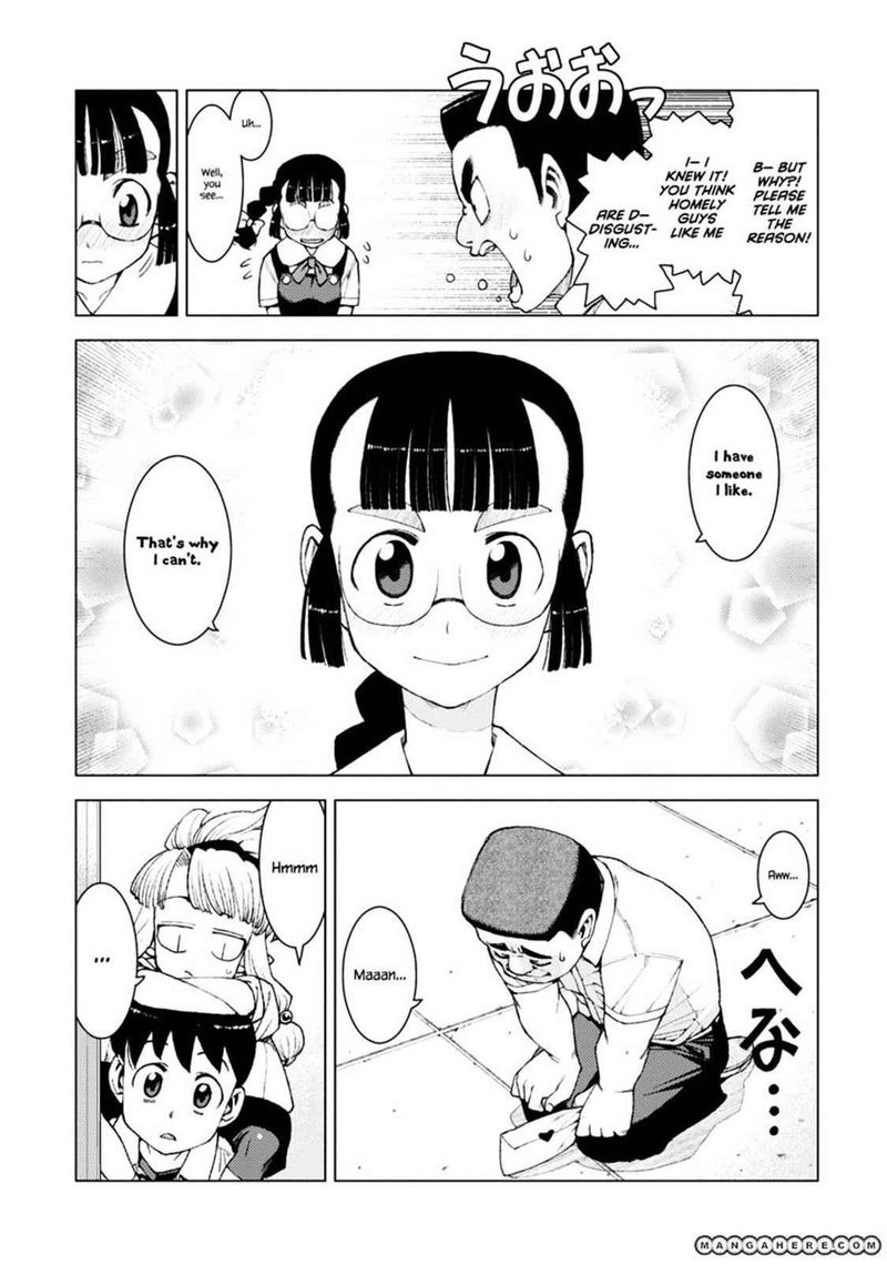 Tsugumomo Chapter 12 Page 8