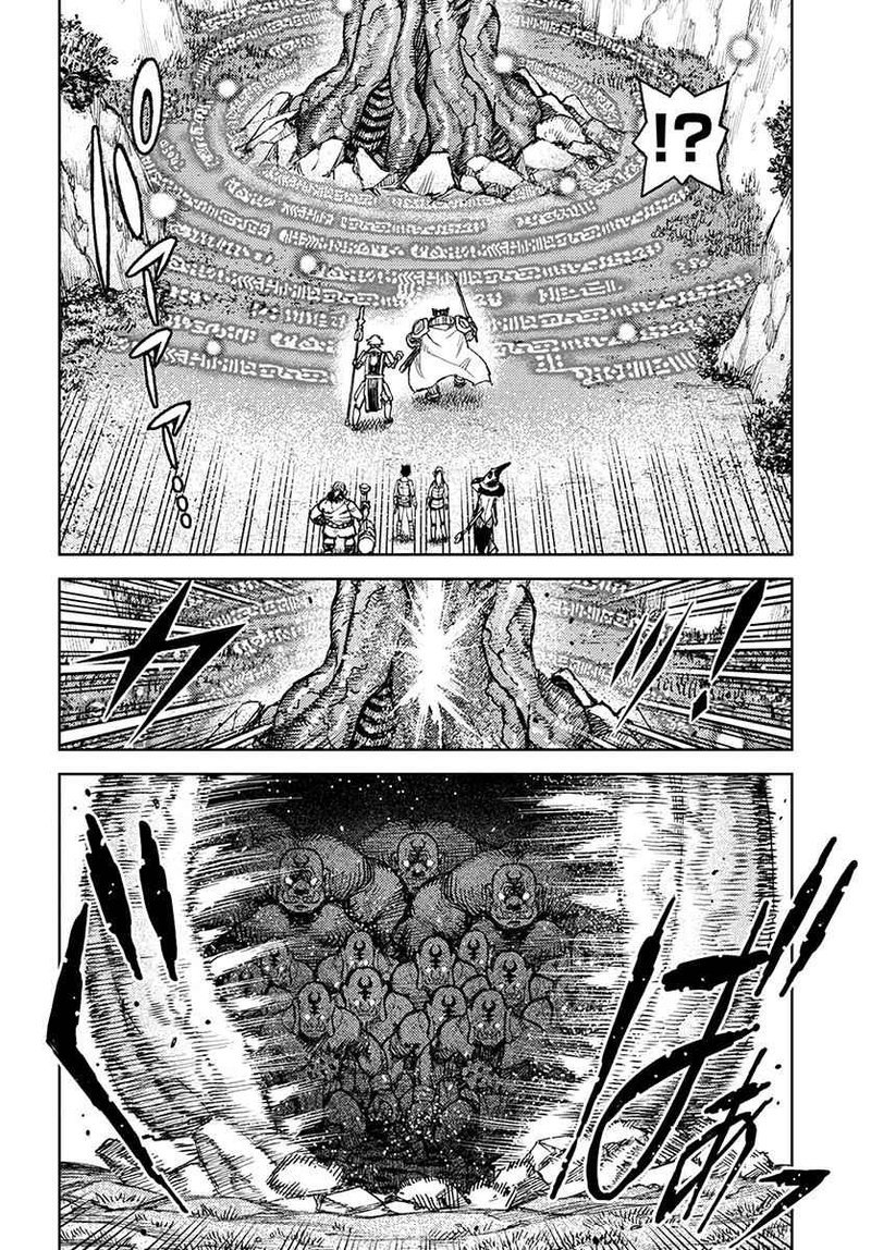 Tsugumomo Chapter 120 Page 8