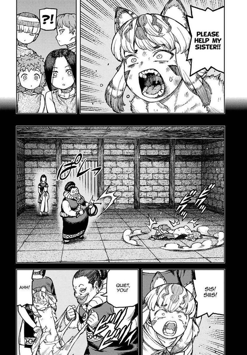 Tsugumomo Chapter 121 Page 18