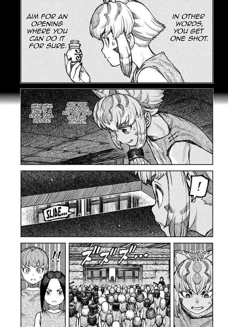 Tsugumomo Chapter 122 Page 5