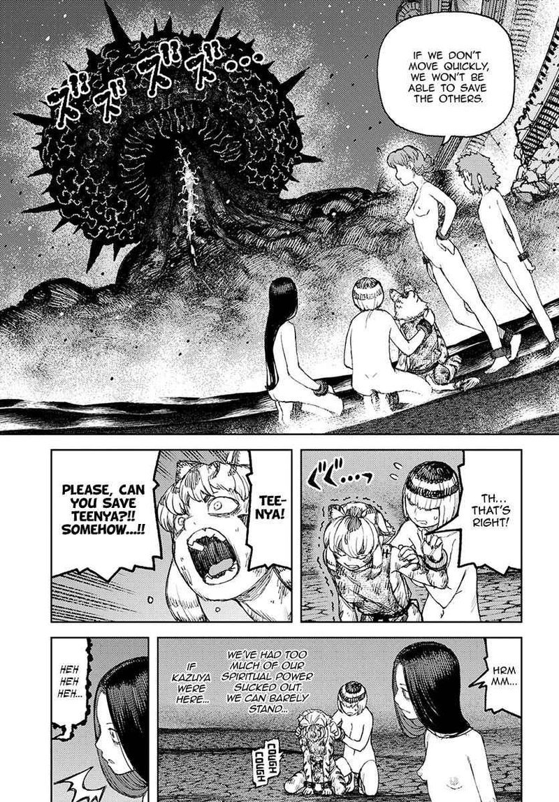 Tsugumomo Chapter 123 Page 20