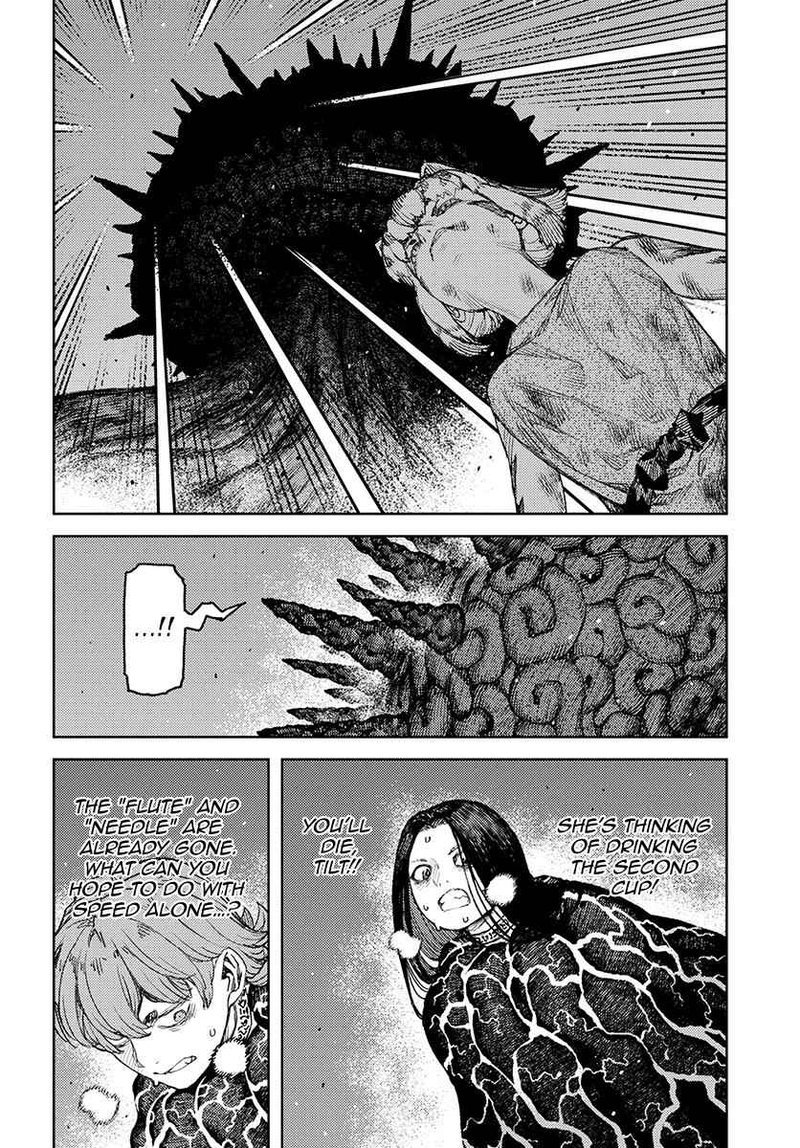 Tsugumomo Chapter 123 Page 9