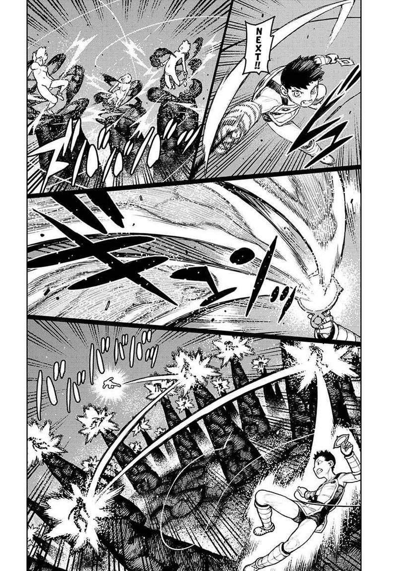Tsugumomo Chapter 124 Page 20