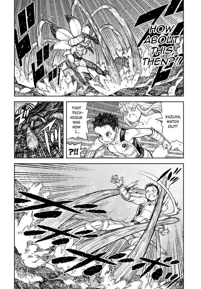 Tsugumomo Chapter 125 Page 10