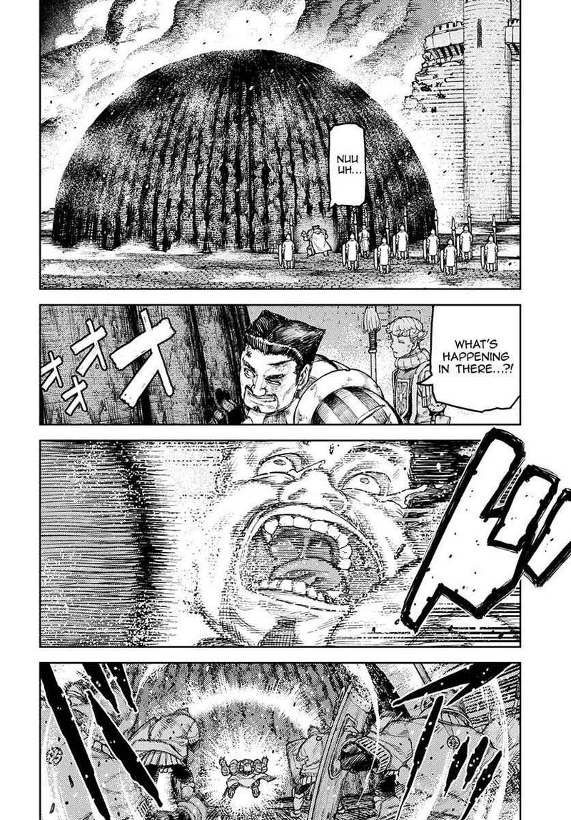 Tsugumomo Chapter 126 Page 13
