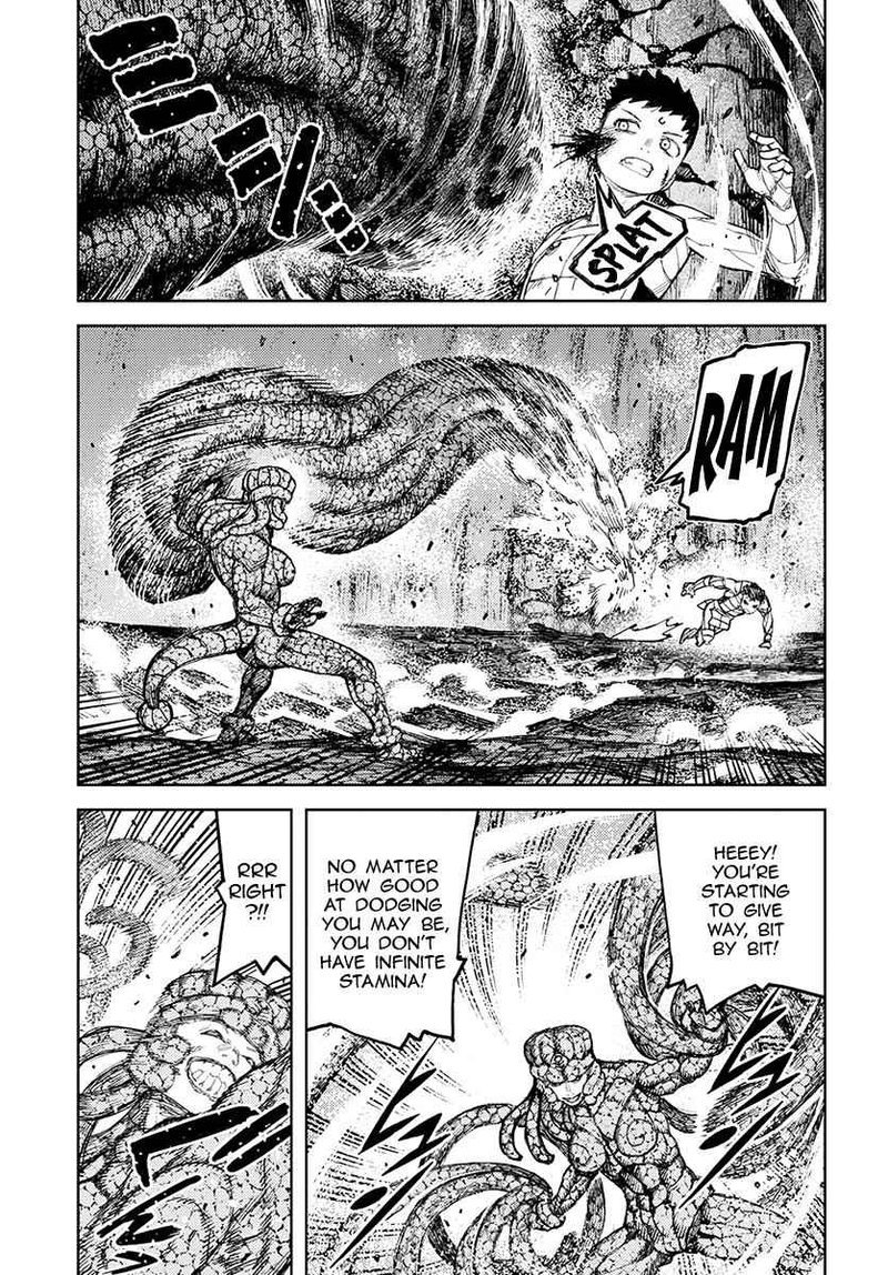 Tsugumomo Chapter 126 Page 14
