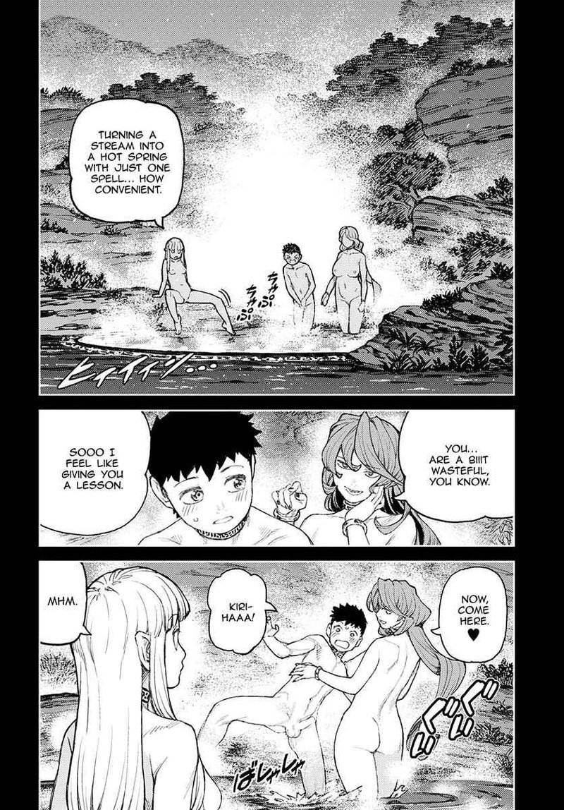 Tsugumomo Chapter 126 Page 19