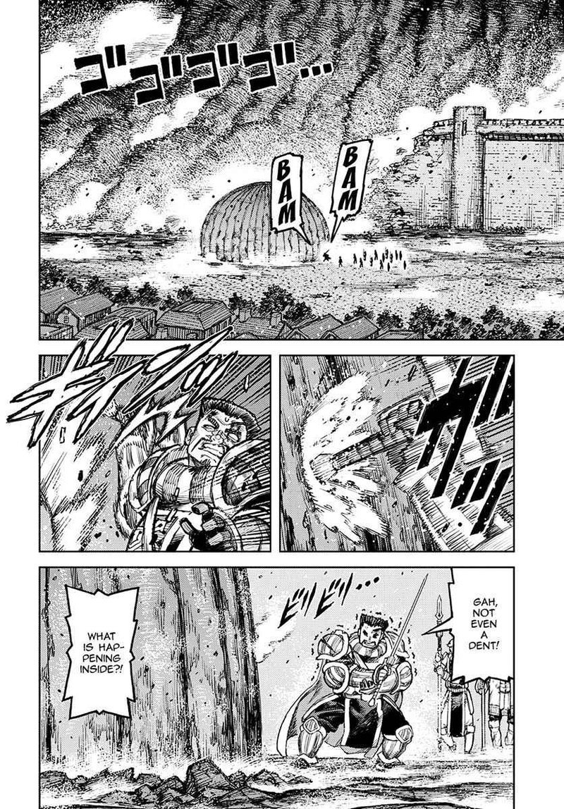 Tsugumomo Chapter 126 Page 2
