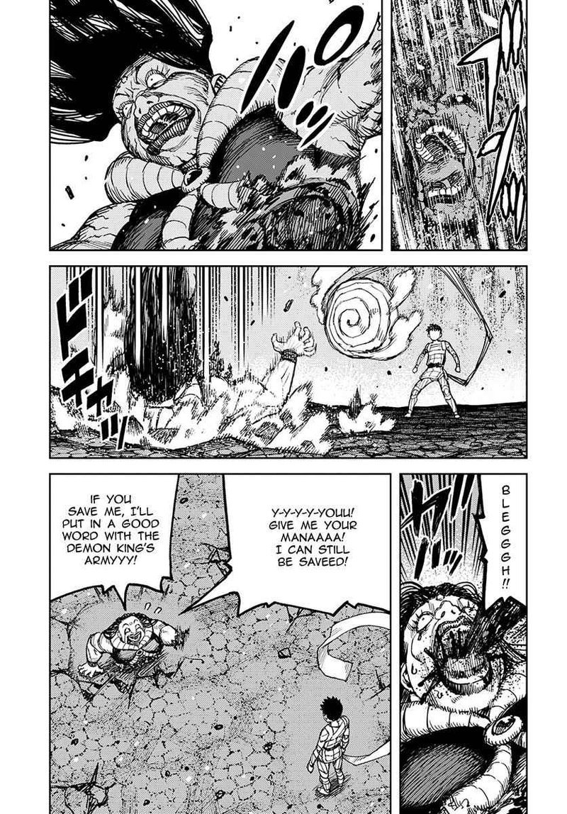 Tsugumomo Chapter 127 Page 13