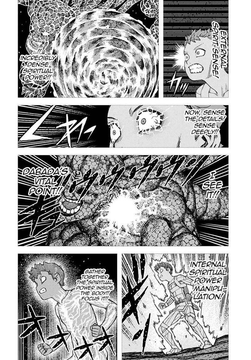Tsugumomo Chapter 127 Page 5
