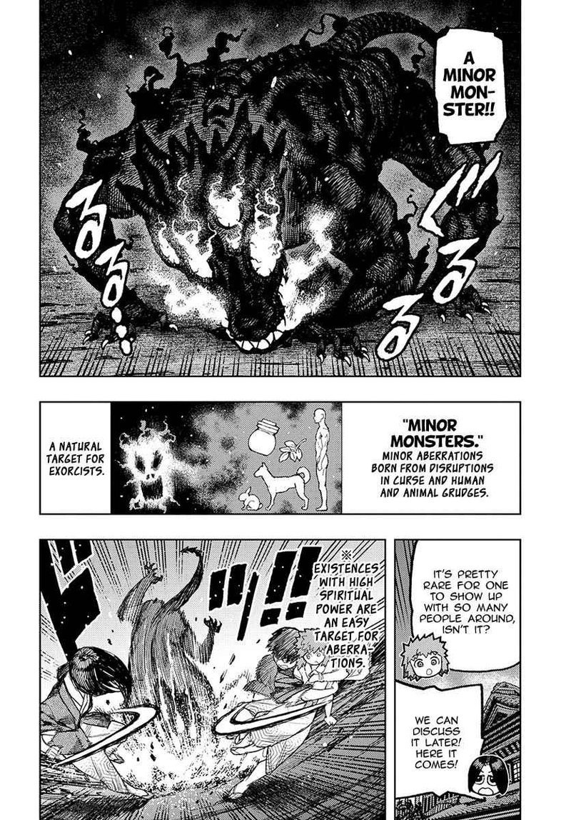Tsugumomo Chapter 128 Page 7
